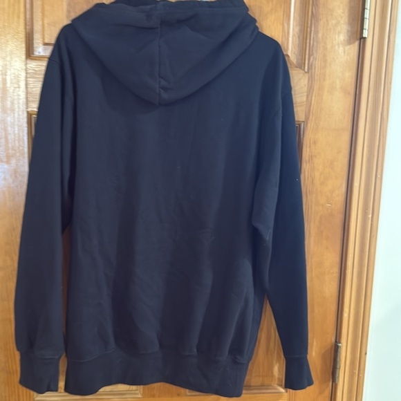 Six flags  men’s hooded sweatshirt size medium. - Picture 5 of 6